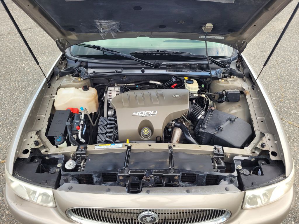 2000 Buick LeSabre Image 39