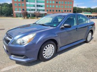 Image for 2013 Subaru Legacy 2.5I ID: 6737667