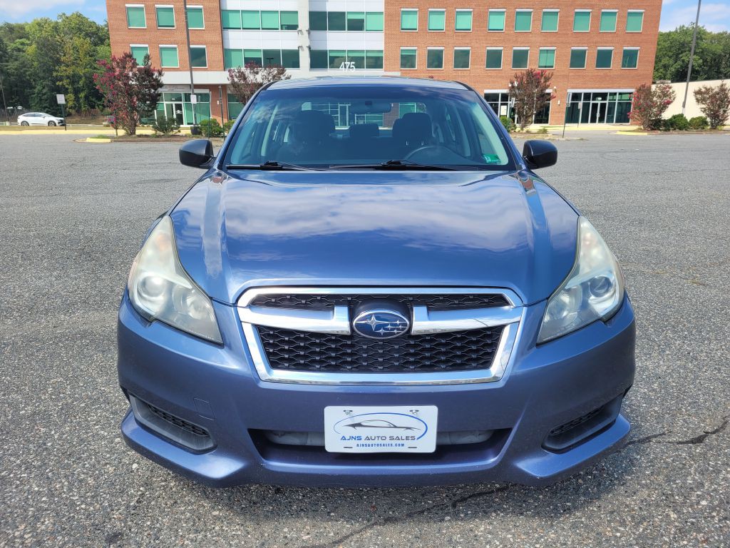 2013 Subaru Legacy Image 6