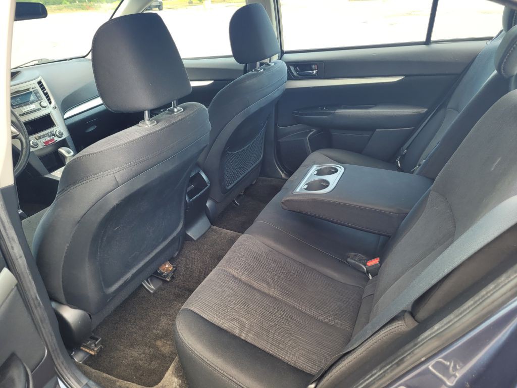 2013 Subaru Legacy Image 19