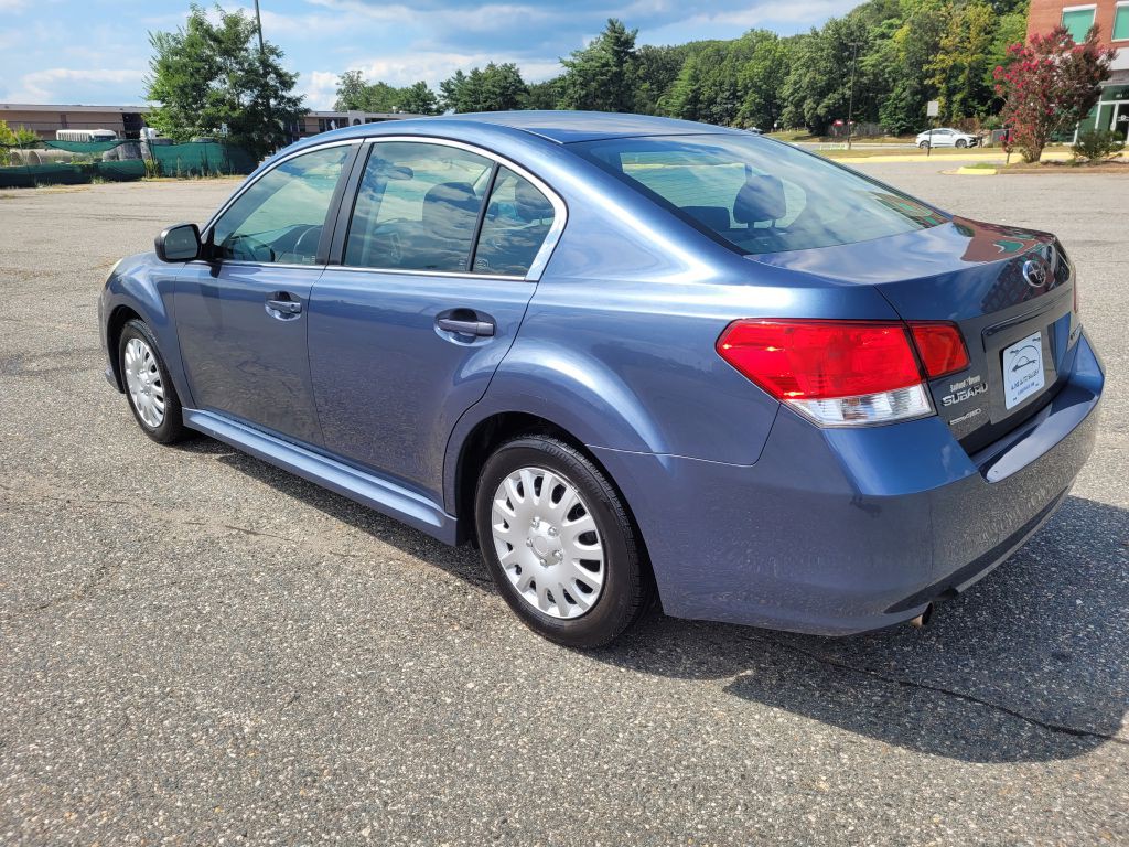 2013 Subaru Legacy Image 21
