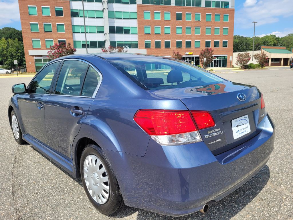 2013 Subaru Legacy Image 22