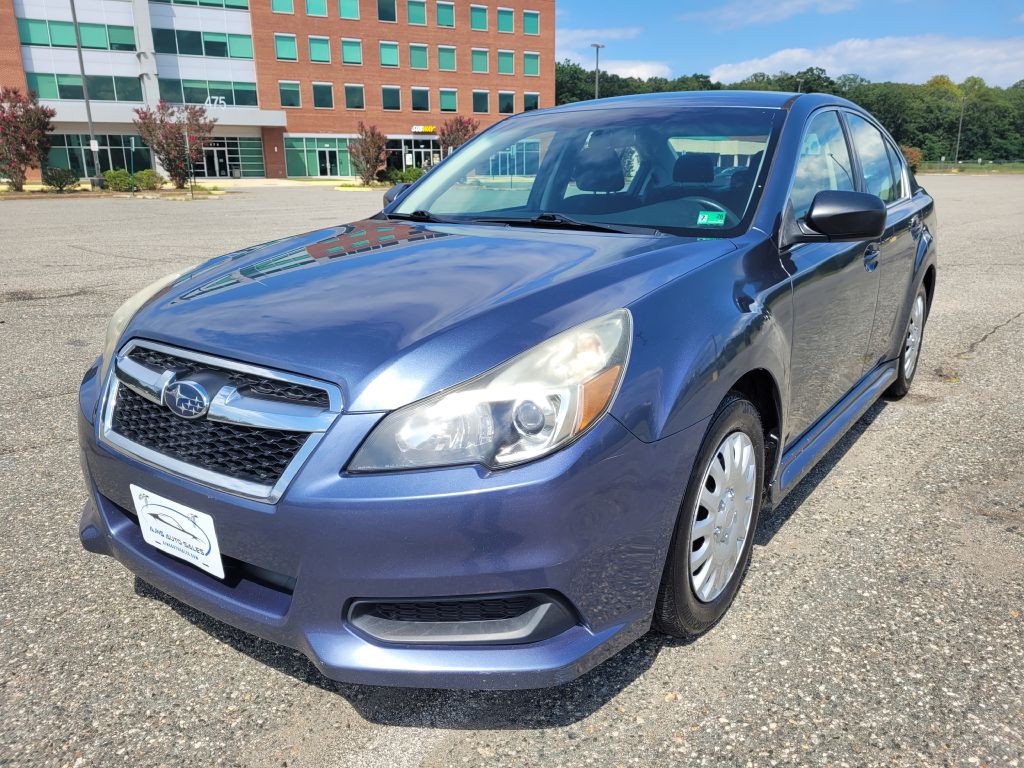 2013 Subaru Legacy Image 23
