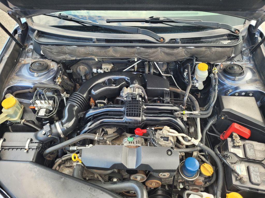 2013 Subaru Legacy Image 40