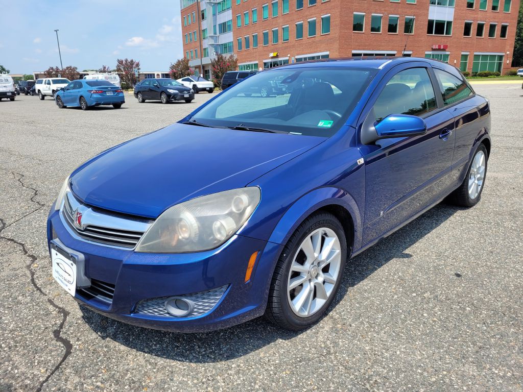 2008 Saturn Astra Image 1