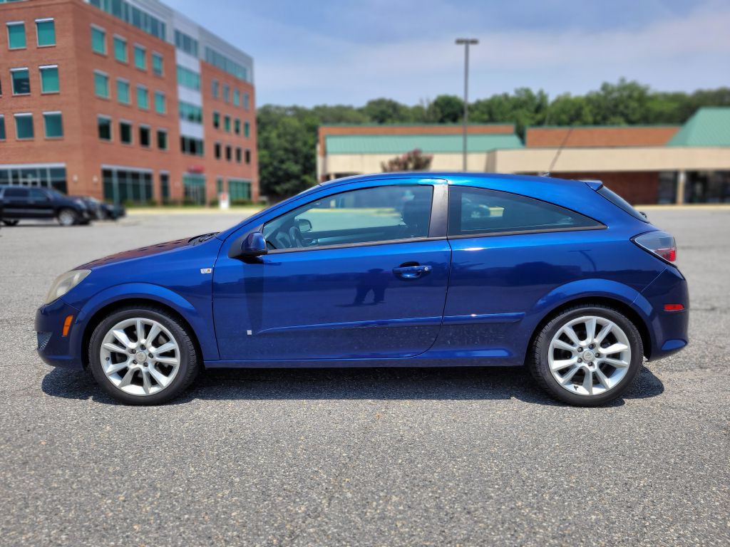 2008 Saturn Astra Image 2
