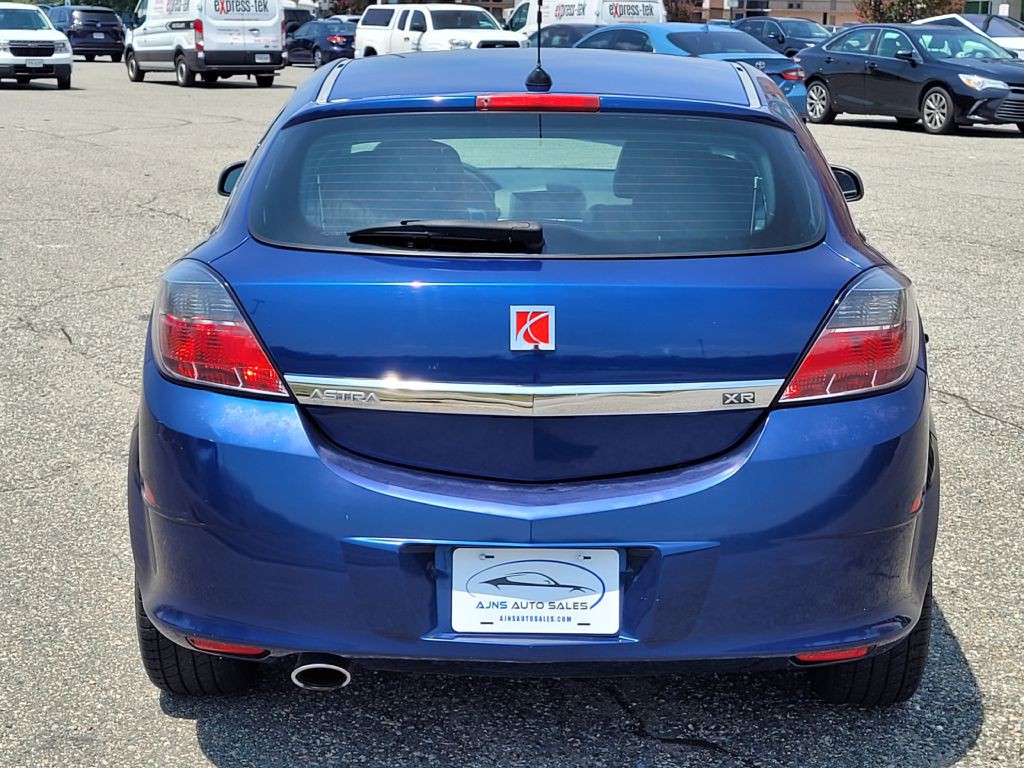 2008 Saturn Astra Image 3