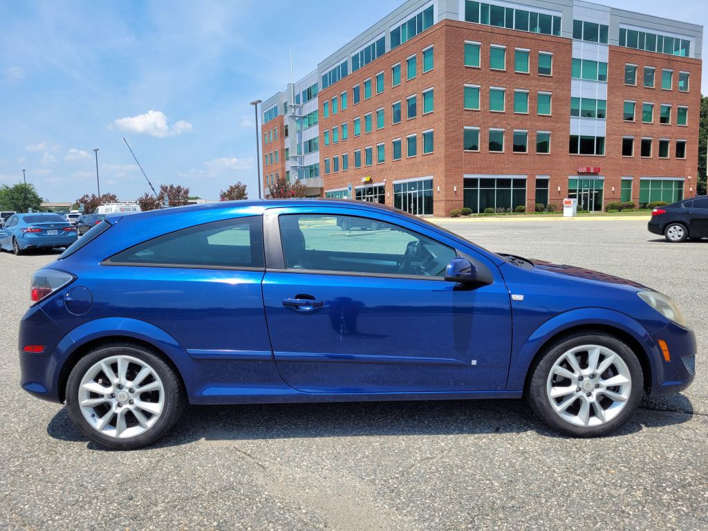 2008 Saturn Astra Image 5