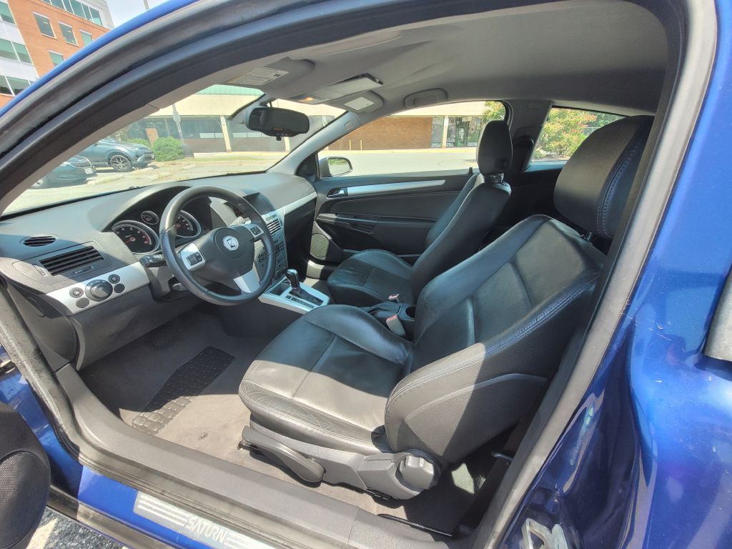 2008 Saturn Astra Image 8