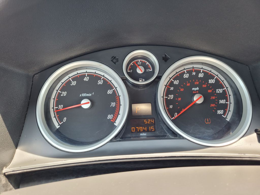 2008 Saturn Astra Image 9