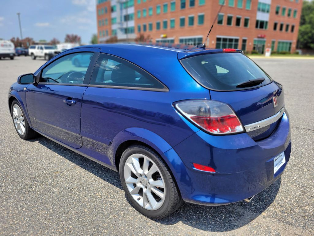 2008 Saturn Astra Image 12