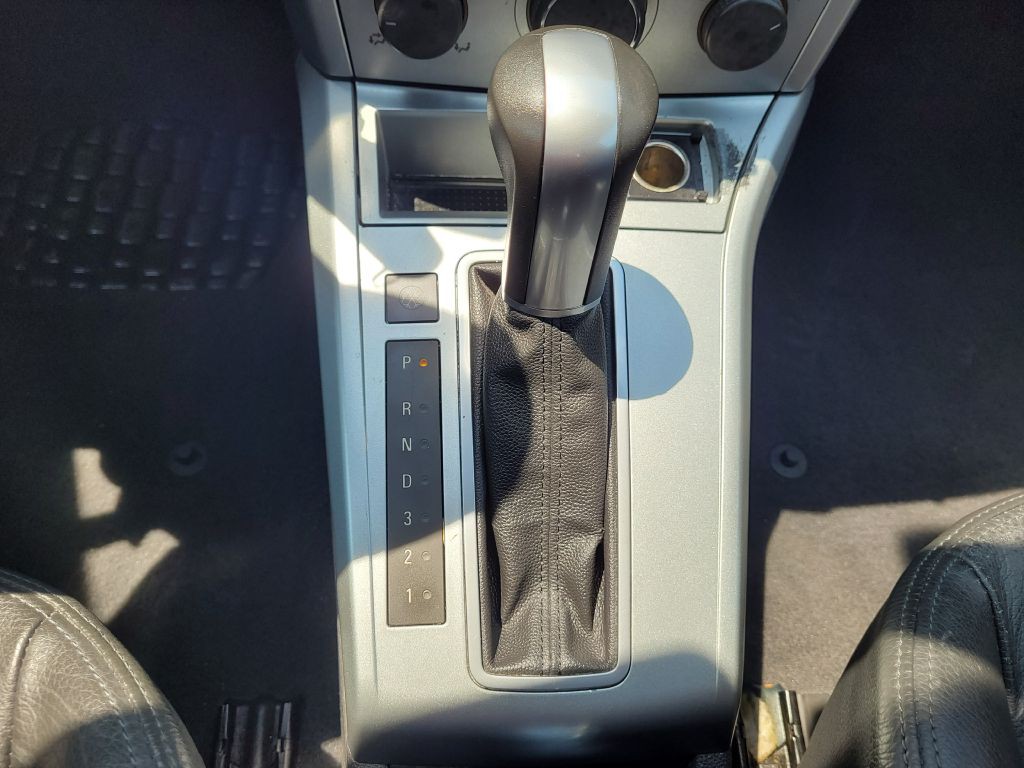 2008 Saturn Astra Image 16