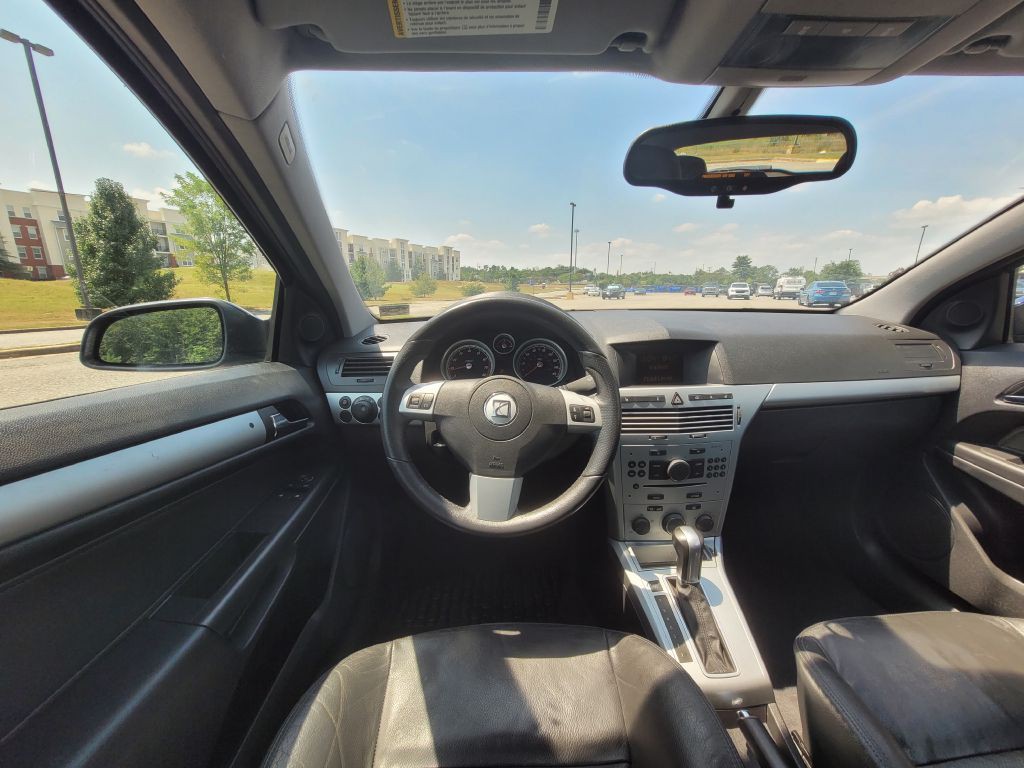 2008 Saturn Astra Image 21