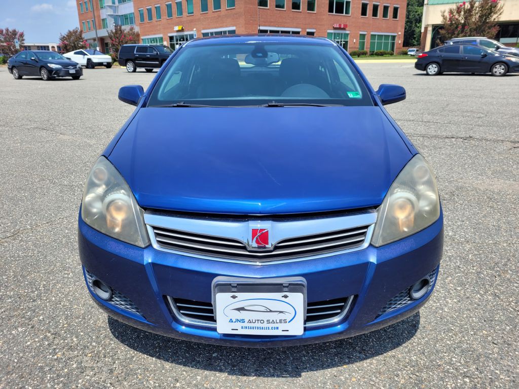 2008 Saturn Astra Image 25
