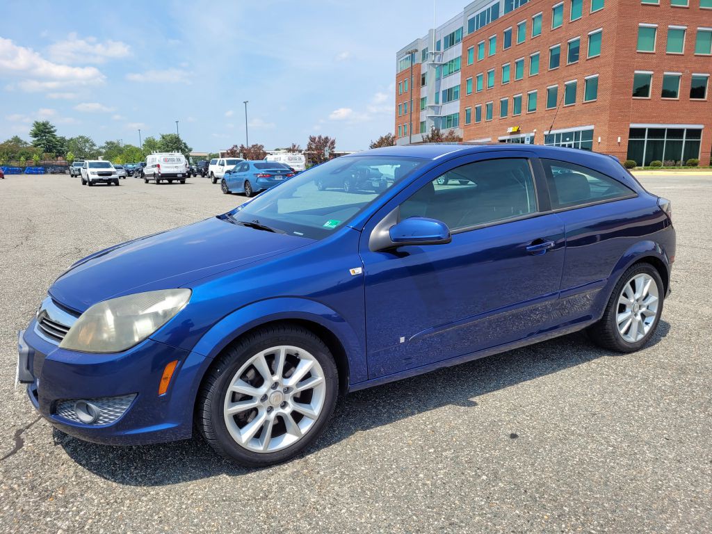 2008 Saturn Astra Image 26