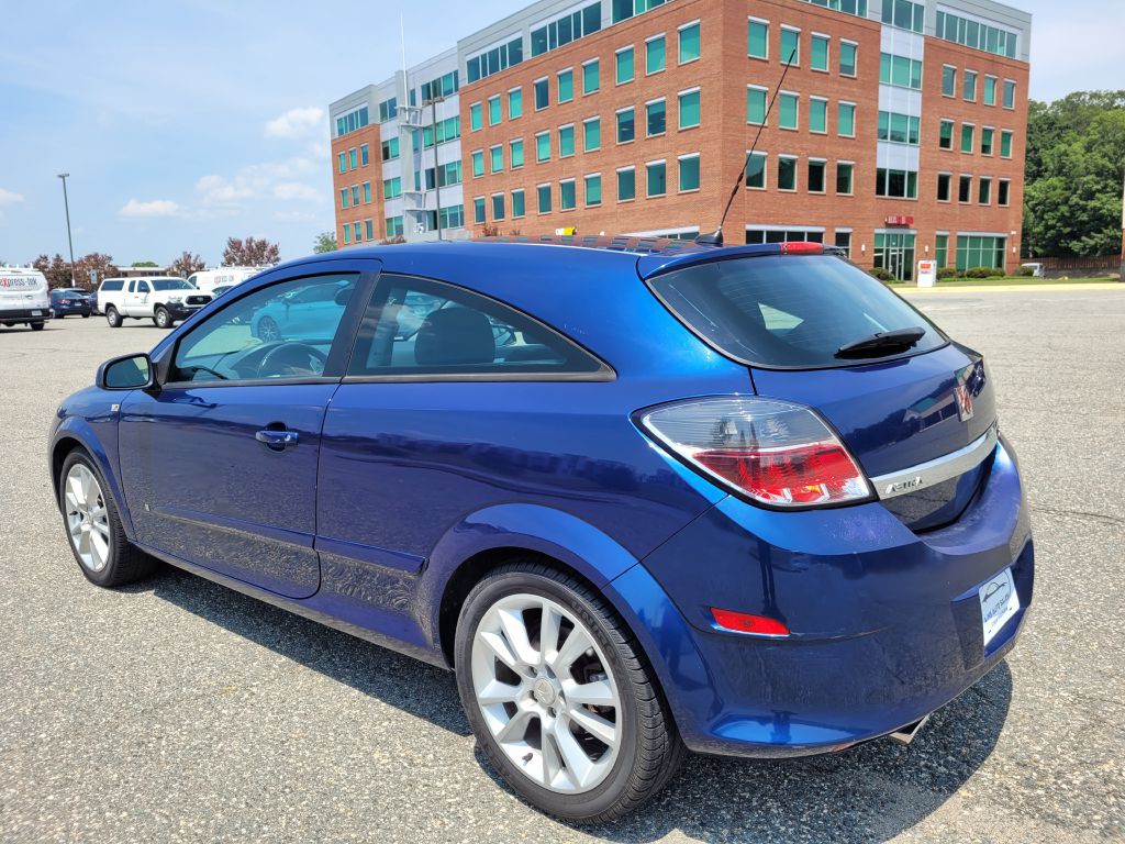 2008 Saturn Astra Image 27