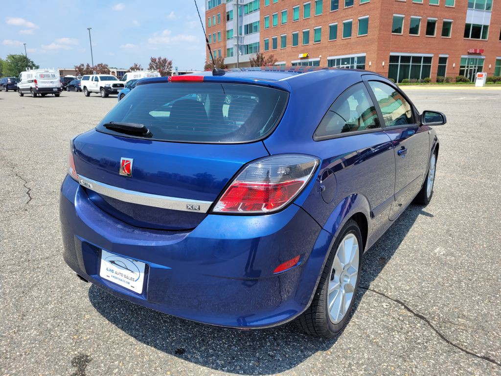 2008 Saturn Astra Image 29