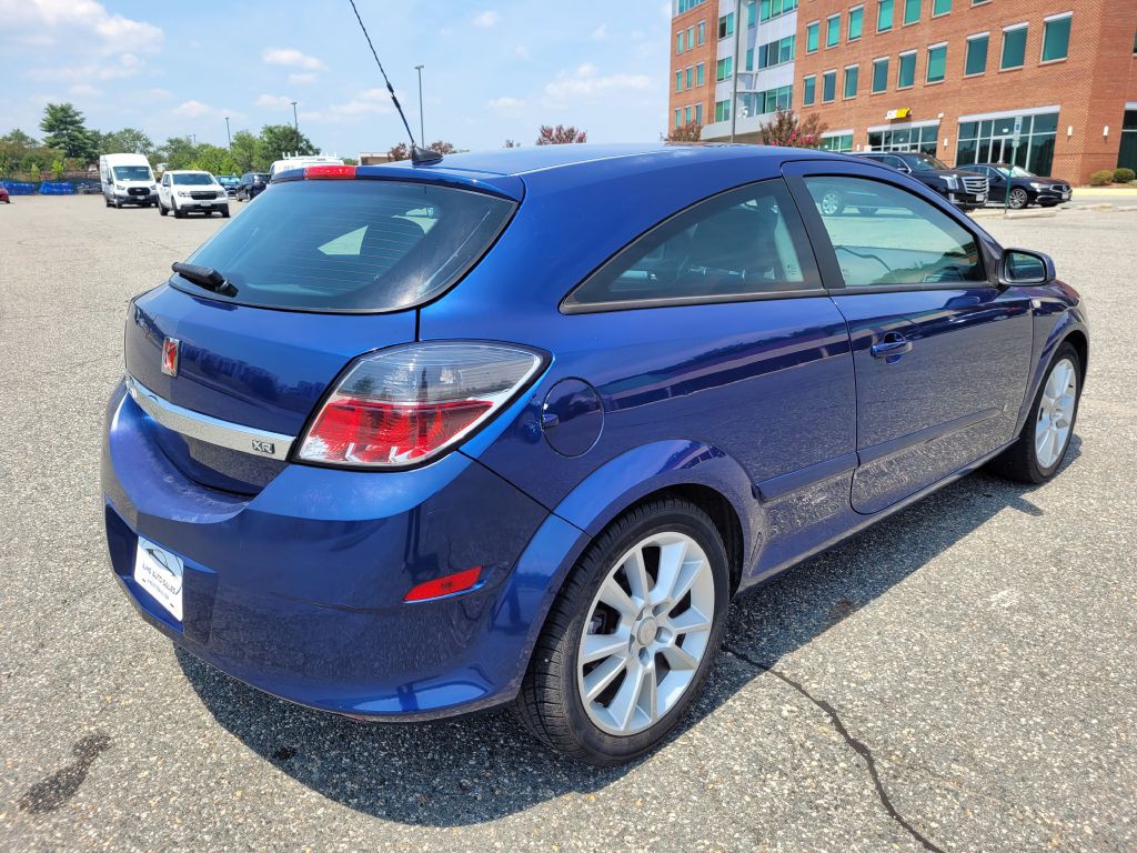 2008 Saturn Astra Image 30
