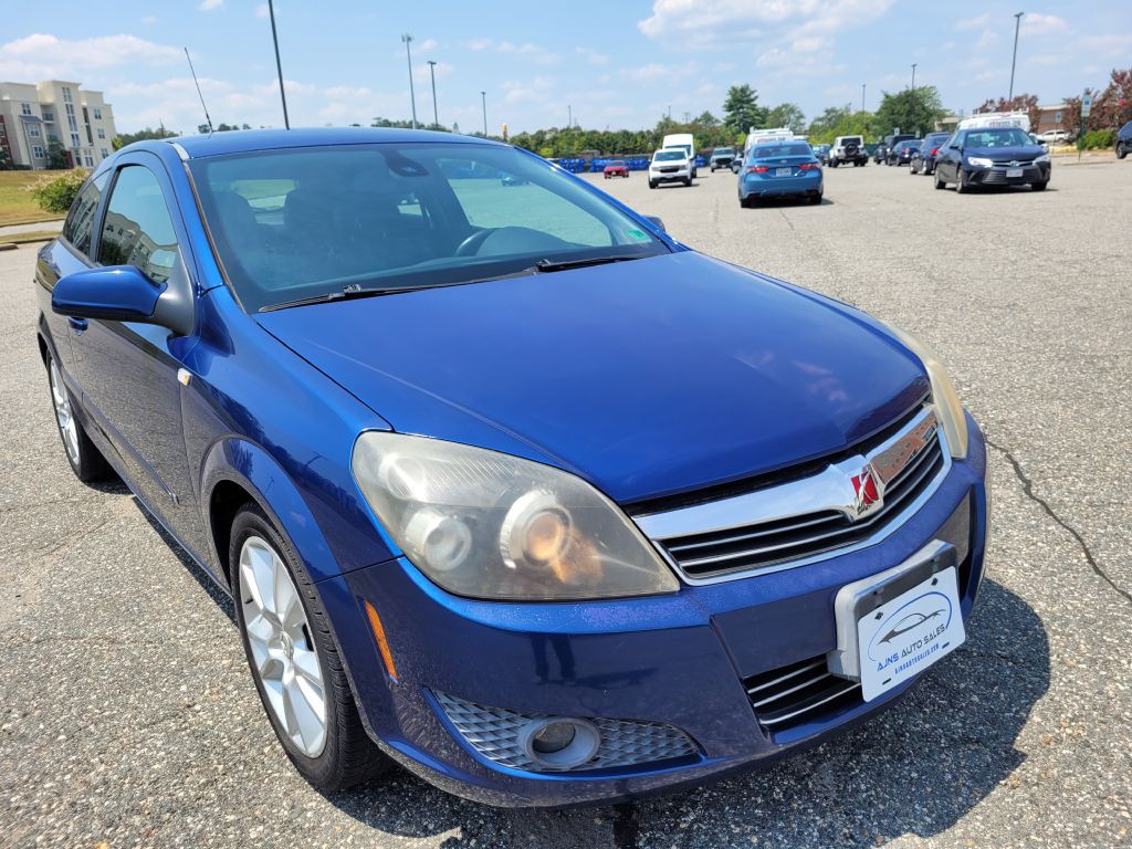 2008 Saturn Astra Image 31