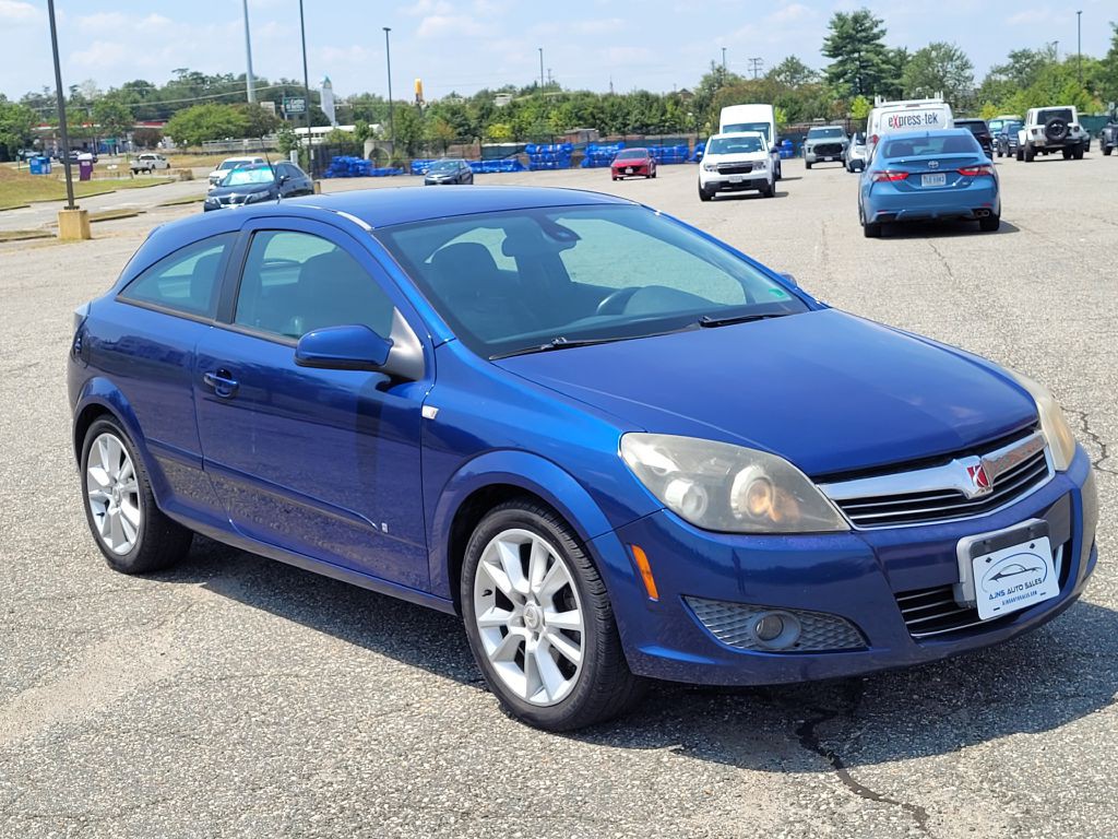 2008 Saturn Astra Image 32