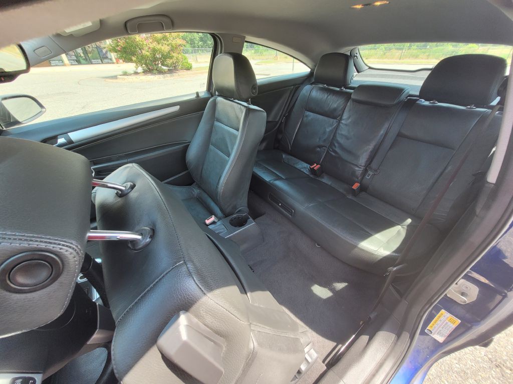 2008 Saturn Astra Image 33