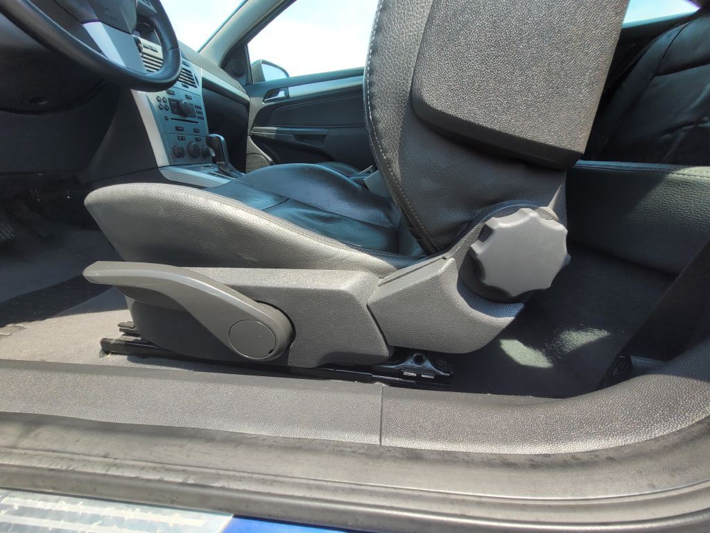 2008 Saturn Astra Image 34