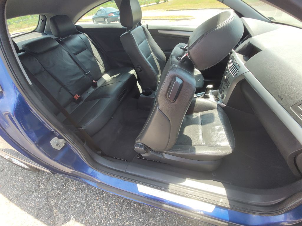 2008 Saturn Astra Image 38