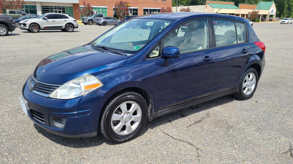 2007 Nissan Versa Image 1