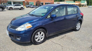 Image for 2007 Nissan Versa S ID: 6768479