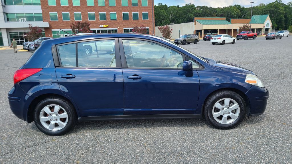 2007 Nissan Versa Image 5