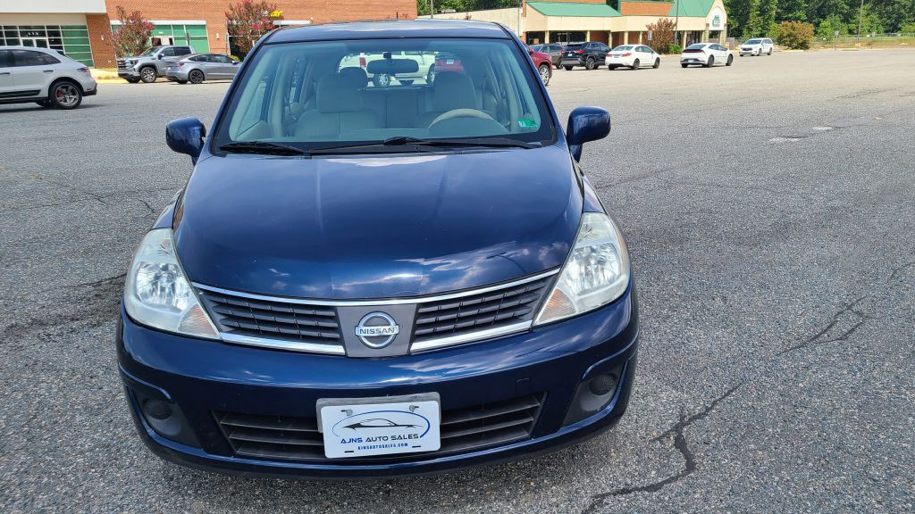2007 Nissan Versa Image 6