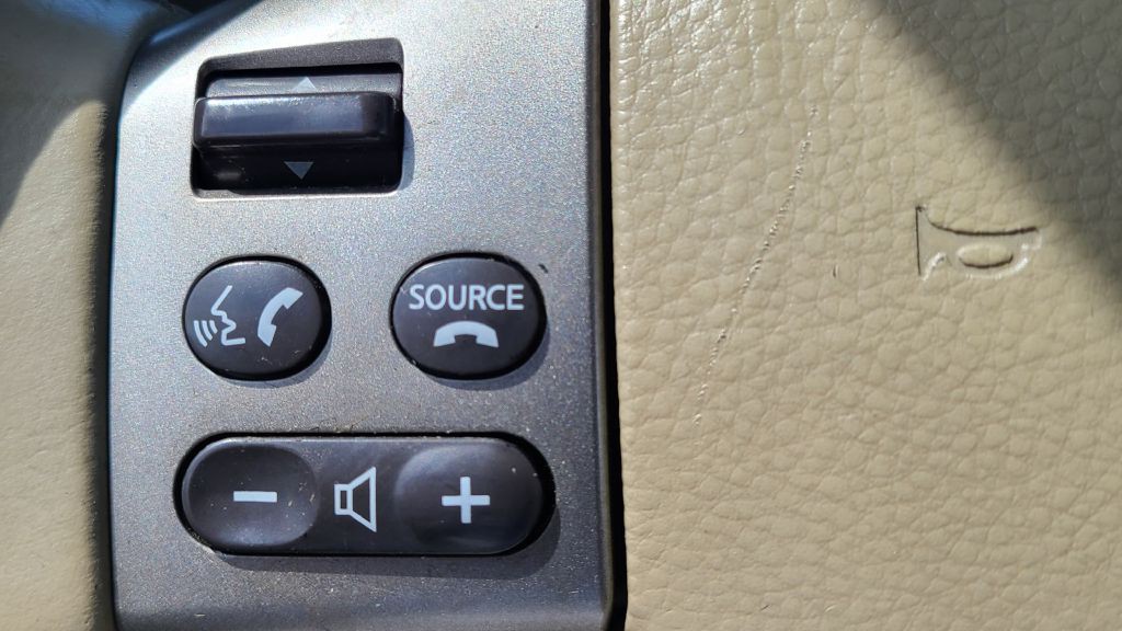 2007 Nissan Versa Image 9