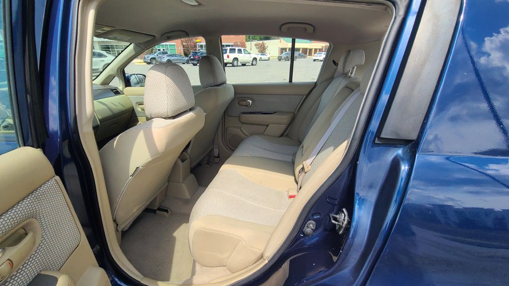 2007 Nissan Versa Image 11