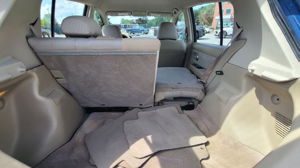 2007 Nissan Versa Image 14