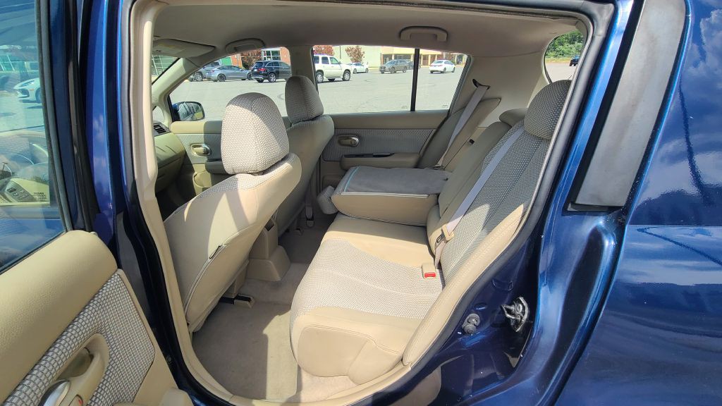 2007 Nissan Versa Image 15