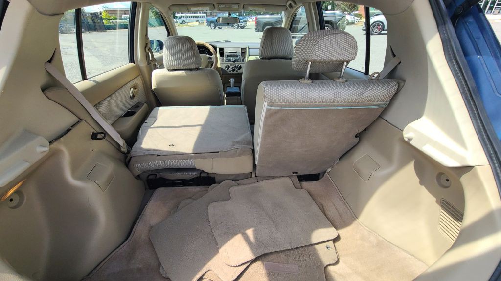 2007 Nissan Versa Image 18