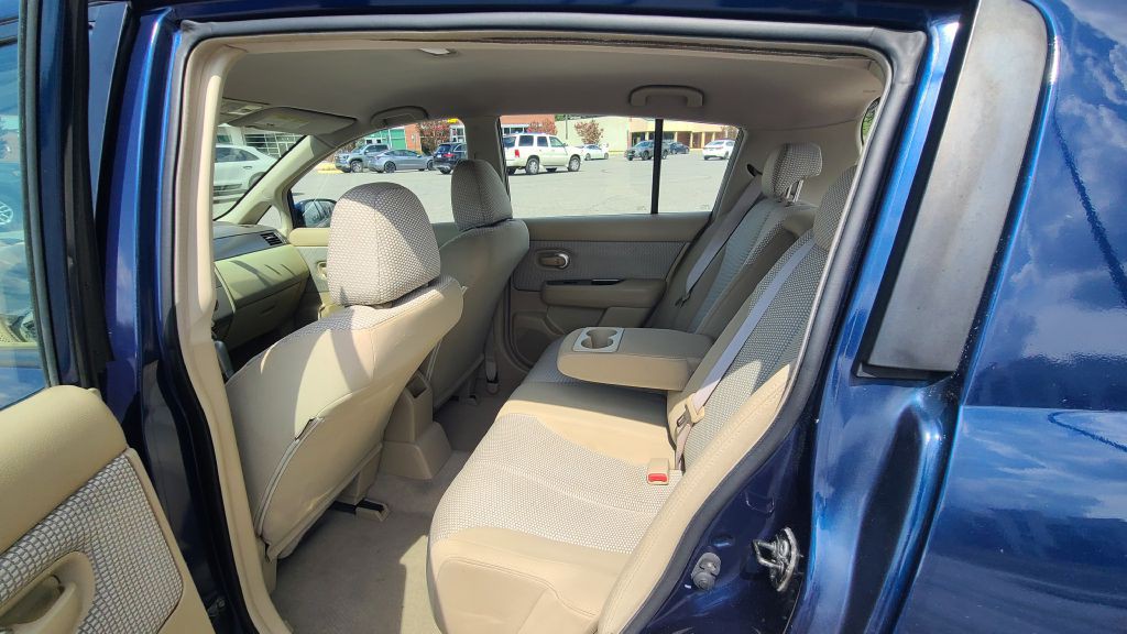 2007 Nissan Versa Image 19