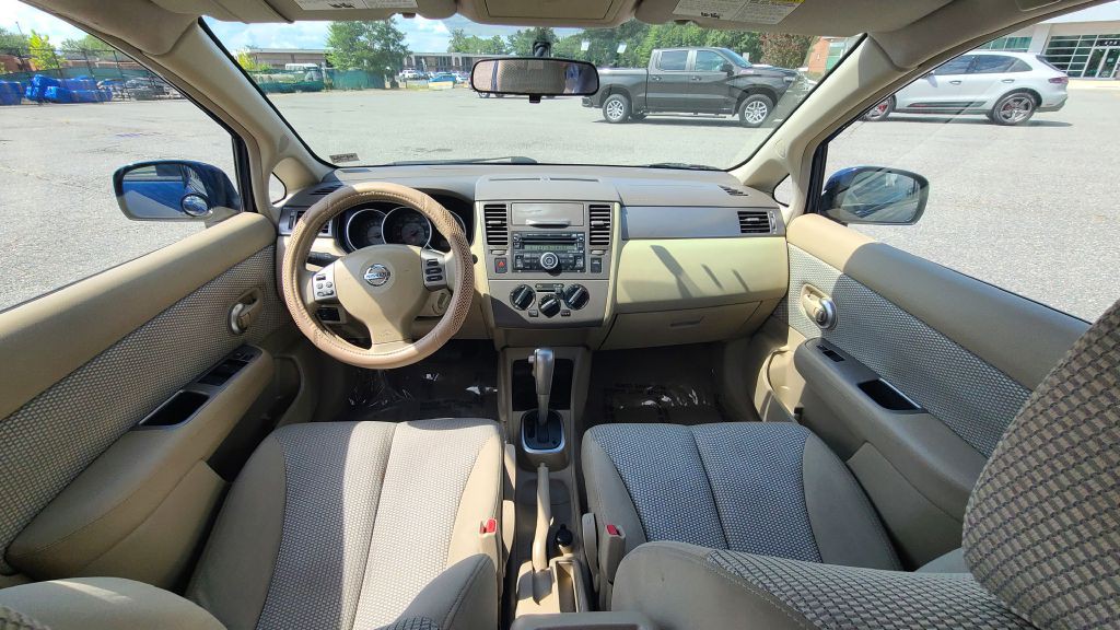 2007 Nissan Versa Image 20
