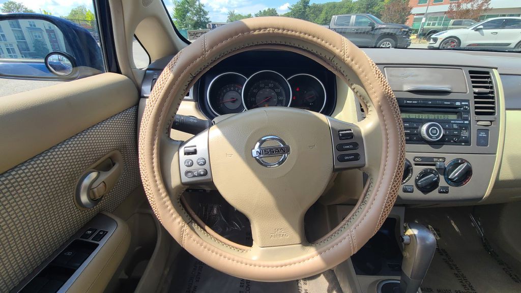 2007 Nissan Versa Image 21