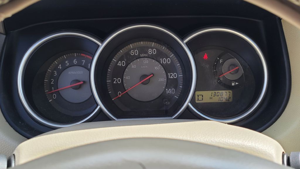 2007 Nissan Versa Image 25