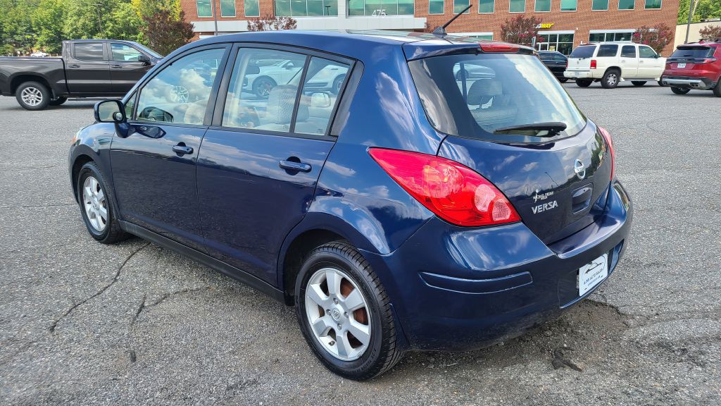 2007 Nissan Versa Image 26