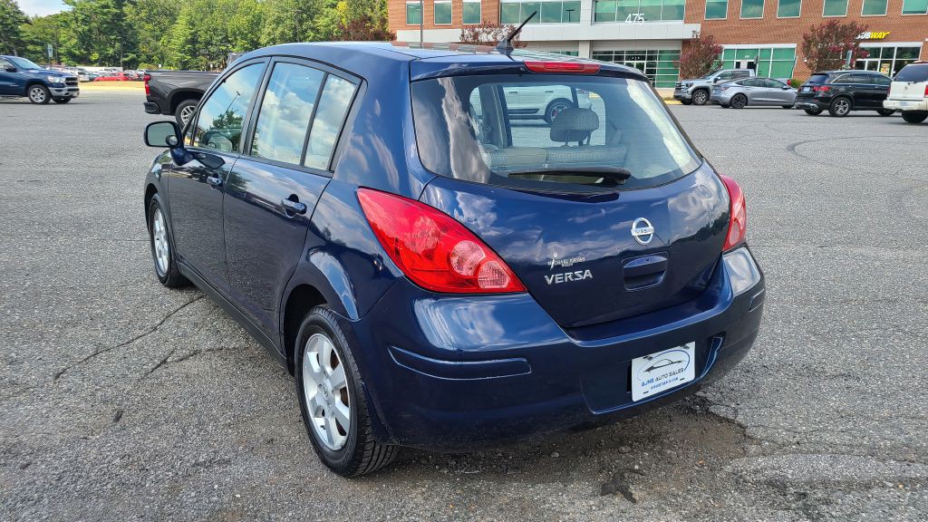 2007 Nissan Versa Image 27
