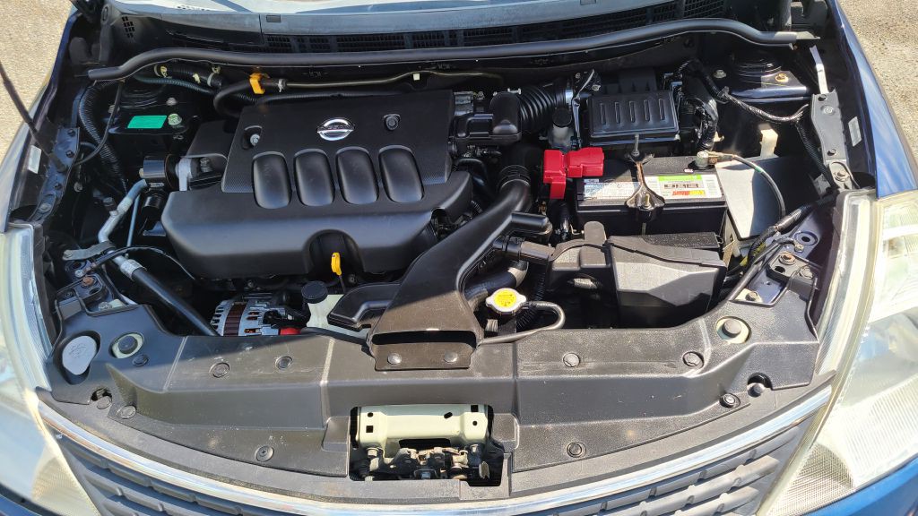 2007 Nissan Versa Image 28