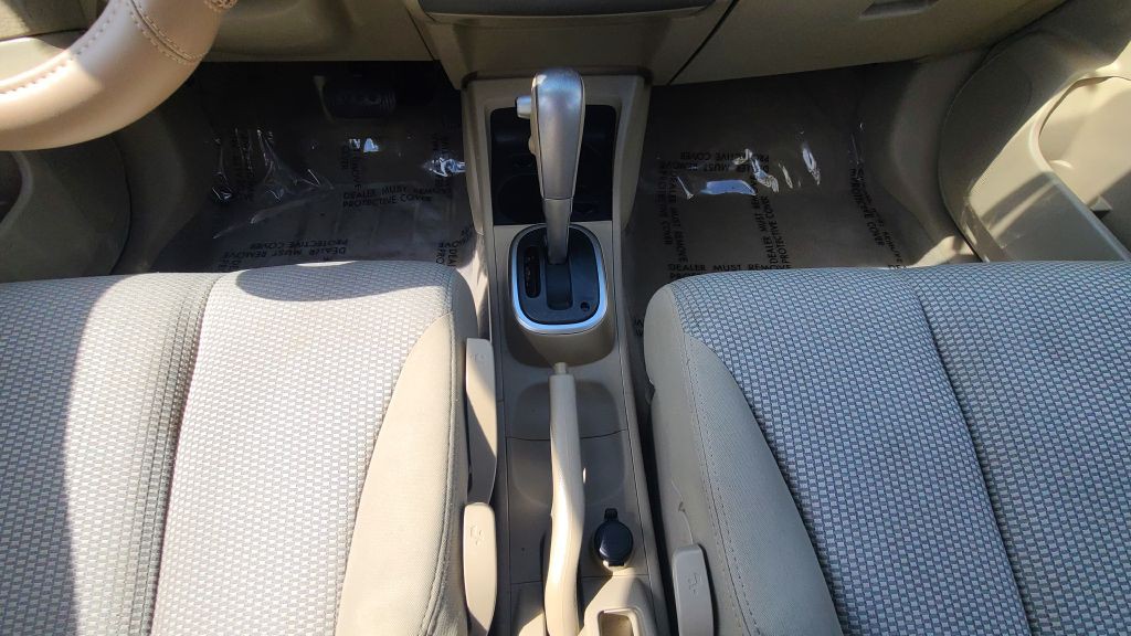 2007 Nissan Versa Image 30