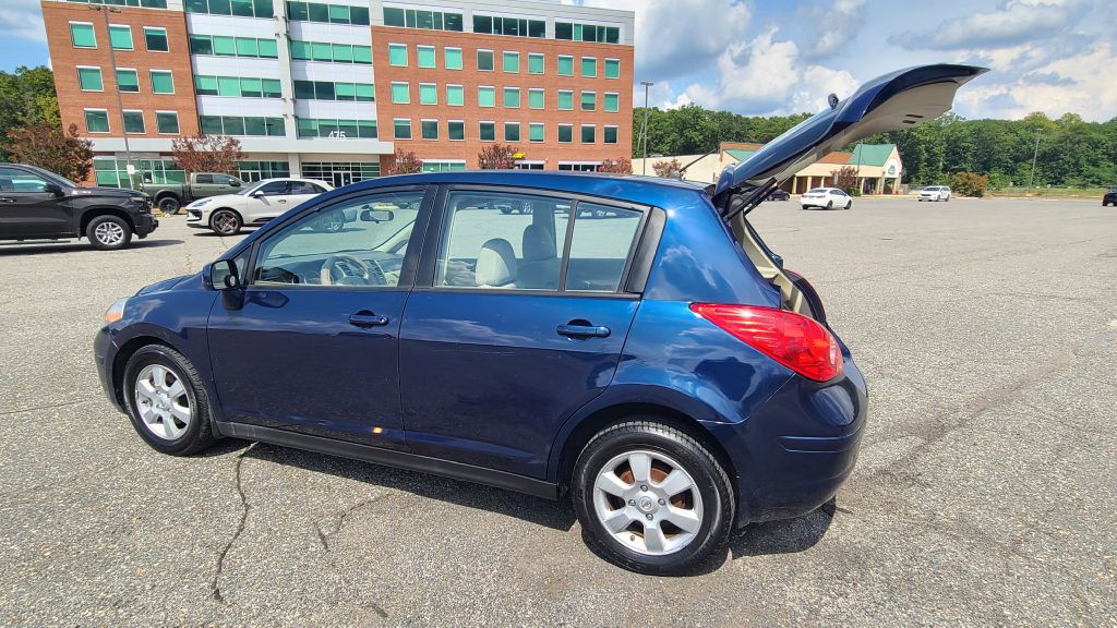 2007 Nissan Versa Image 31