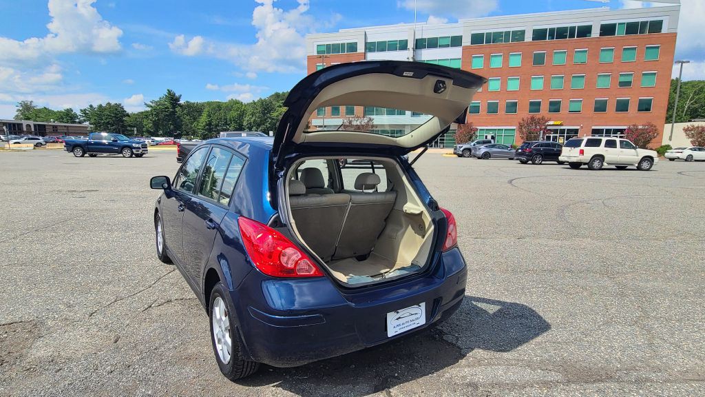 2007 Nissan Versa Image 32