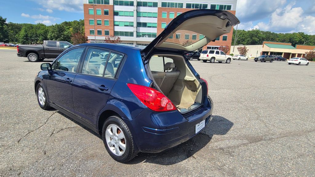 2007 Nissan Versa Image 33