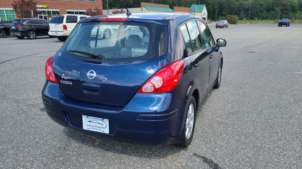 2007 Nissan Versa Image 34