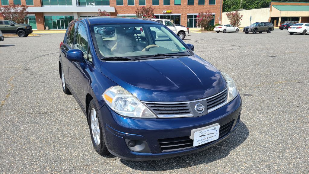 2007 Nissan Versa Image 35
