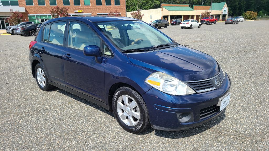 2007 Nissan Versa Image 36